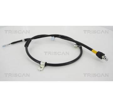 Tažné lanko, parkovací brzda TRISCAN 8140 43146