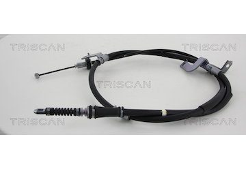 Tažné lanko, parkovací brzda TRISCAN 8140 43169