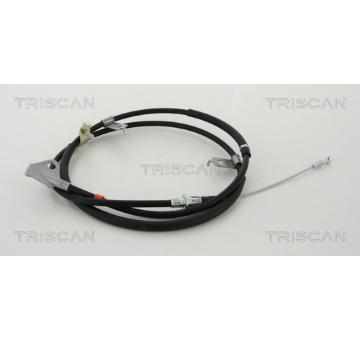 Tažné lanko, parkovací brzda TRISCAN 8140 501126