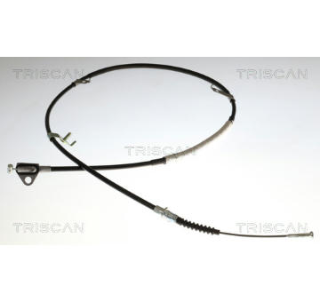 Tažné lanko, parkovací brzda TRISCAN 8140 501147