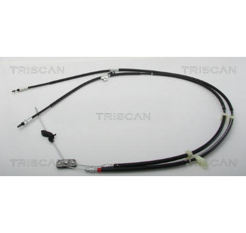 Tažné lanko, parkovací brzda TRISCAN 8140 50121