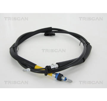 Tažné lanko, parkovací brzda TRISCAN 8140 50160