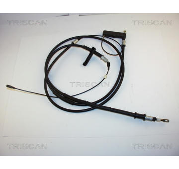 Tažné lanko, parkovací brzda TRISCAN 8140 65115