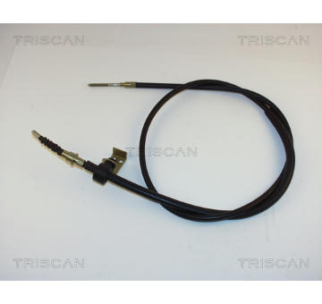 Tažné lanko, parkovací brzda TRISCAN 8140 65116