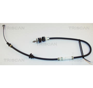 Tazne lanko, ovladani spojky TRISCAN 8140 66202