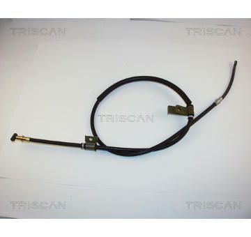 żażné lanko parkovacej brzdy TRISCAN 8140 69111