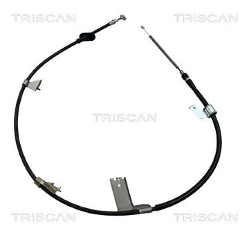 Tažné lanko, parkovací brzda TRISCAN 8140 691201