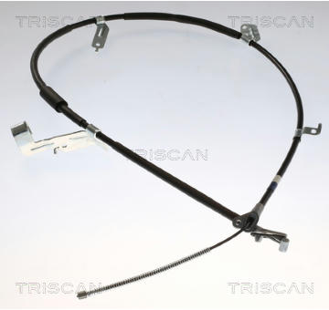 Tažné lanko, parkovací brzda TRISCAN 8140 69178