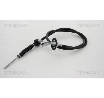 Tazne lanko, ovladani spojky TRISCAN 8140 69215