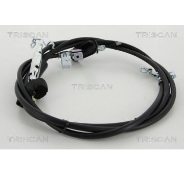 Tažné lanko, parkovací brzda TRISCAN 8140 80114