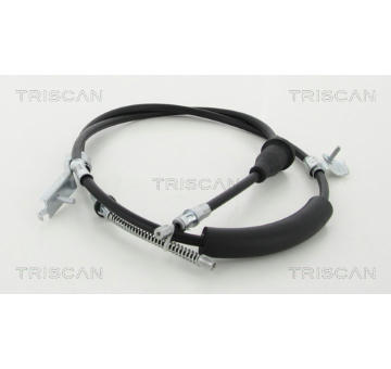 Tažné lanko, parkovací brzda TRISCAN 8140 80125