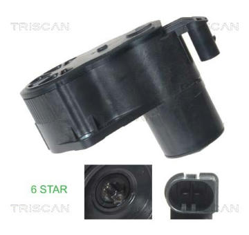 Stavitelny element, rucni brzda brzdove oblozeni TRISCAN 8170 208045