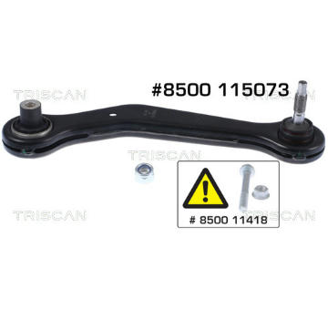 Řídicí páka, zavěšení kol TRISCAN 8500 115073