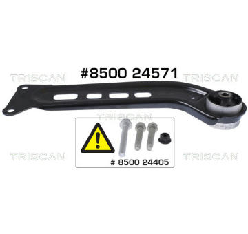 Řídicí páka, zavěšení kol TRISCAN 8500 24571