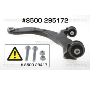 Řídicí páka, zavěšení kol TRISCAN 8500 295172