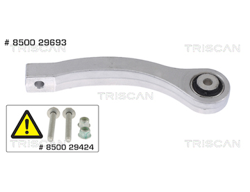 Tyc/vzpera, stabilisator TRISCAN 8500 29693