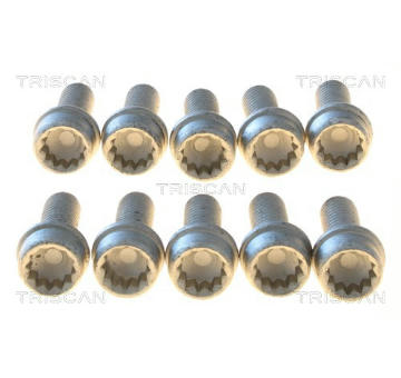 Upevnovaci cepy, pricne zavesne rameno TRISCAN 8501 0506