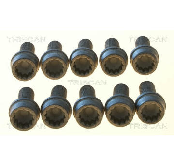 Upevnovaci cepy, pricne zavesne rameno TRISCAN 8501 0507
