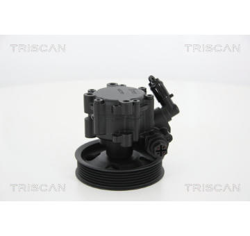 Hydraulické čerpadlo, řízení TRISCAN 8515 12601