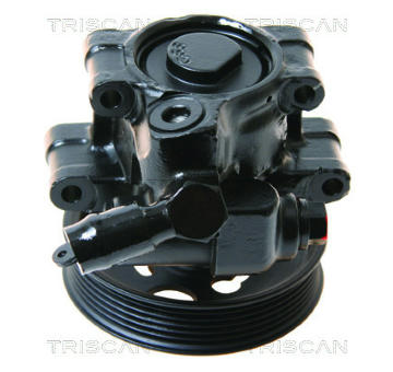 Hydraulické čerpadlo, řízení TRISCAN 8515 16627