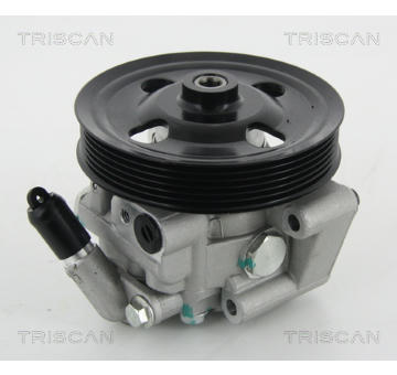 Hydraulické čerpadlo, řízení TRISCAN 8515 16658