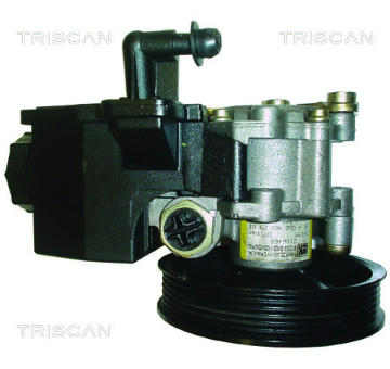 Hydraulické čerpadlo, řízení TRISCAN 8515 23605