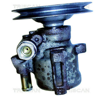 Hydraulické čerpadlo, řízení TRISCAN 8515 24600