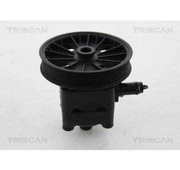 Hydraulické čerpadlo, řízení TRISCAN 8515 27623