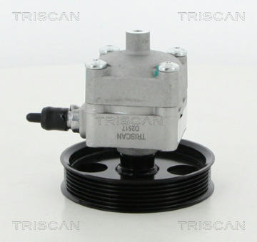 Hydraulické čerpadlo, řízení TRISCAN 8515 27630