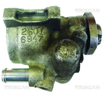 Hydraulické čerpadlo, řízení TRISCAN 8515 29614