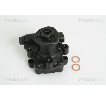 Hydraulické čerpadlo, řízení TRISCAN 8515 29628