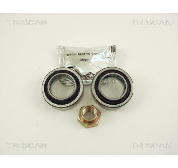 Sada ložisek kol TRISCAN 8530 16109