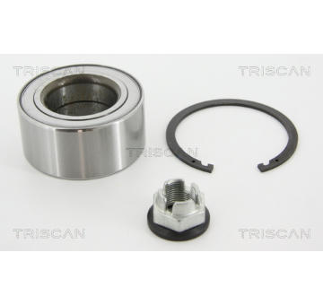 Sada ložisek kol TRISCAN 8530 25135