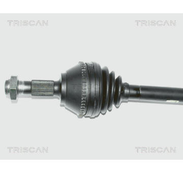 Hnací hřídel TRISCAN 8540 10512