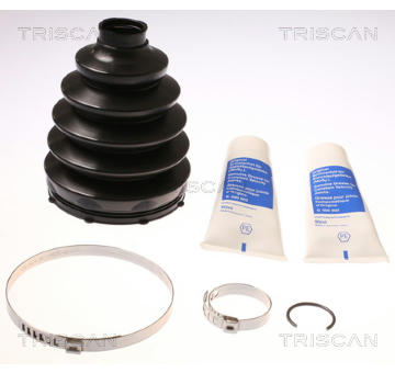 Sada měchů, hnací hřídel TRISCAN 8540 10830