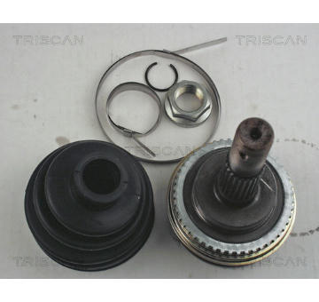 Sada kloubů, hnací hřídel TRISCAN 8540 13124