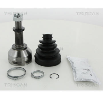 Sada kloubů, hnací hřídel TRISCAN 8540 14168