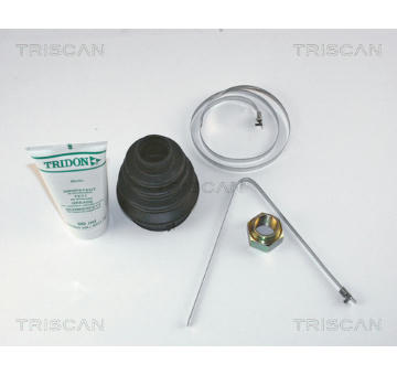 Sada měchů, hnací hřídel TRISCAN 8540 15905