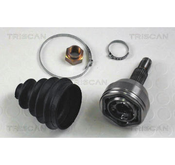 Sada kloubů, hnací hřídel TRISCAN 8540 16107