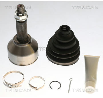 Sada kloubů, hnací hřídel TRISCAN 8540 16207