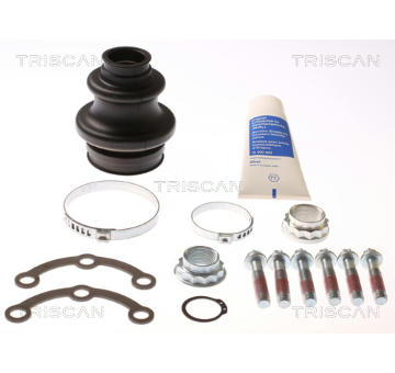 Sada měchů, hnací hřídel TRISCAN 8540 23804