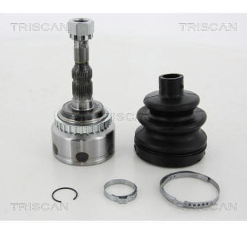 Sada kloubů, hnací hřídel TRISCAN 8540 24132