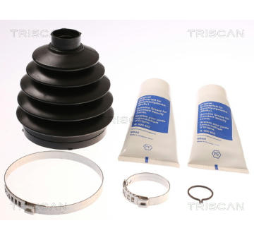 Sada měchů, hnací hřídel TRISCAN 8540 24817