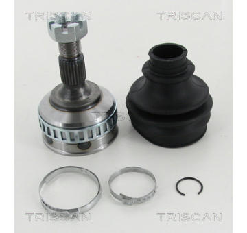 Sada kloubů, hnací hřídel TRISCAN 8540 28155