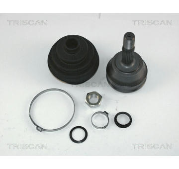 Sada kloubů, hnací hřídel TRISCAN 8540 29102