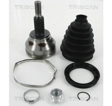 Sada kloubů, hnací hřídel TRISCAN 8540 29163