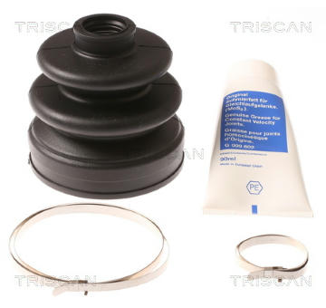 Sada měchů, hnací hřídel TRISCAN 8540 43905