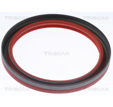 Těsnicí kroužek hřídele, klikový hřídel TRISCAN 8550 10076