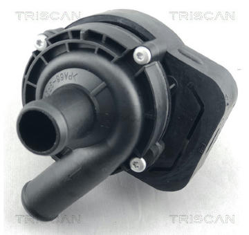 Doplňovací vodní čerpadlo, přídavné topení TRISCAN 8600 10083