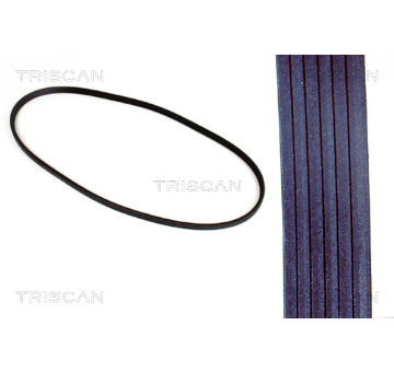 Klínový řemen TRISCAN 8640 130975
